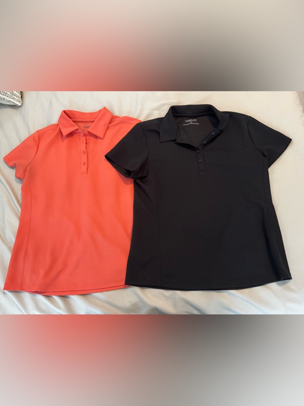 ML Golf Polo’s